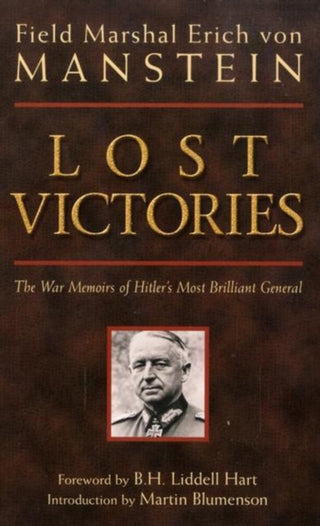 Cover image for 9780760320549 - Lost Victories