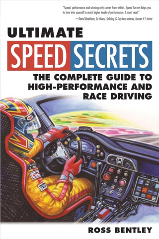 Supplemental image for 9780760340509 - Ultimate Speed Secrets