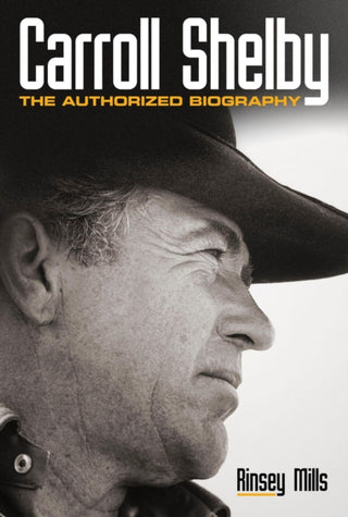 Cover image for 9780760346464 - Carroll Shelby
