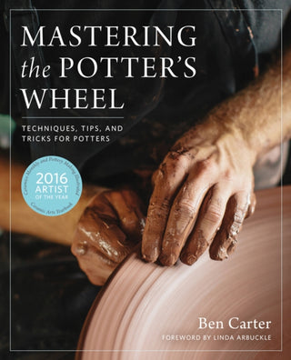 Cover image for 9780760349755 - Mastering the Potter's Wheel