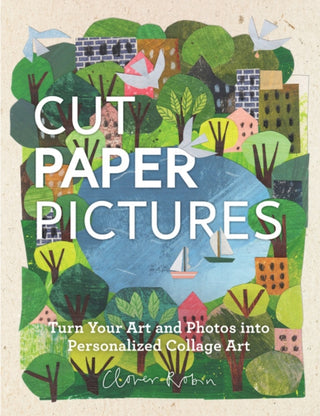 Cover image for 9780760358771 - Cut Paper Pictures