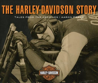 Cover image for 9780760360712 - The Harley-Davidson Story