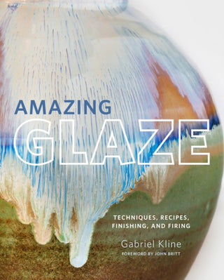 Cover image for 9780760361030 - Amazing Glaze