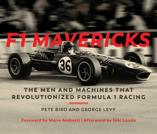 Cover image for 9780760362211 - F1 Mavericks