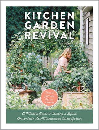 Cover image for 9780760366868 - Kitchen Garden Revival