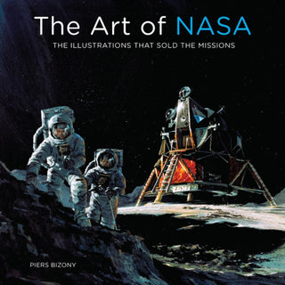 Cover image for 9780760368077 - Art of NASA