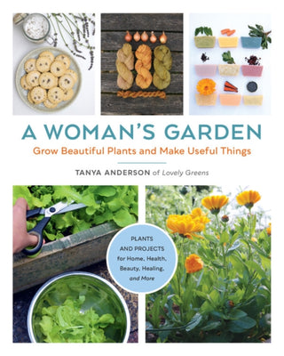 Cover image for 9780760368404 - A Woman's Garden