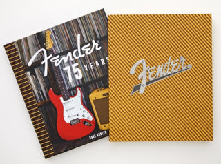 Cover image for 9780760370155 - Fender 75 Years