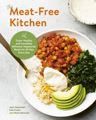 Cover image for 9780760370988 - The Meat-Free Kitchen