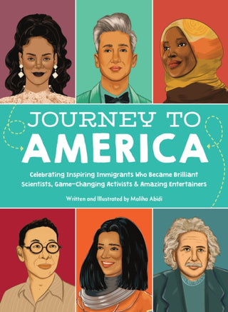 Cover image for 9780760371220 - Journey to America