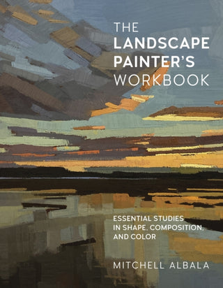 Cover image for 9780760371350 - The Landscape Painter's Workbook