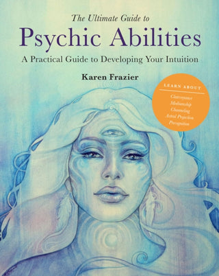 Cover image for 9780760371398 - Ultimate Guide to Psychic Abilities