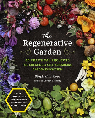 Cover image for 9780760371688 - The Regenerative Garden