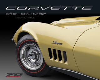 Cover image for 9780760372012 - Corvette 70 Years