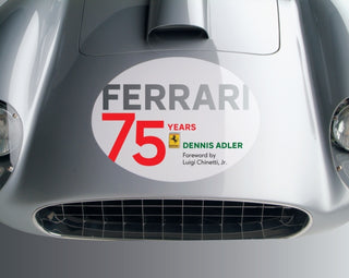 Cover image for 9780760372098 - Ferrari