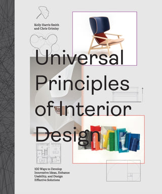 Cover image for 9780760372128 - Universal Principles of Interior Design