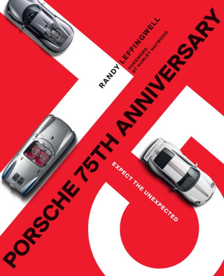 Cover image for 9780760372661 - Porsche 75th Anniversary