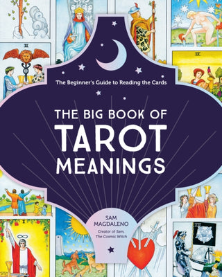 Supplemental image for 9780760373057 - The Big Book of Tarot Meanings