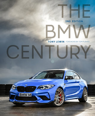 Cover image for 9780760373774 - The BMW Century, 2nd Edition