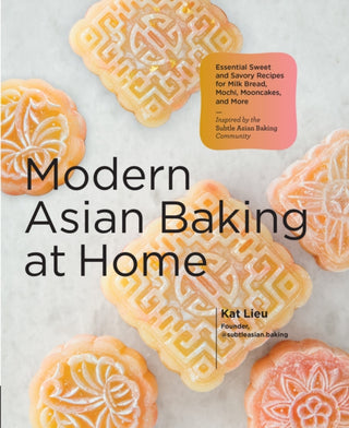 Cover image for 9780760374283 - Modern Asian Baking at Home
