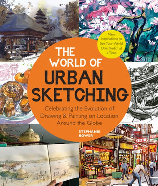 Cover image for 9780760374573 - The World of Urban Sketching