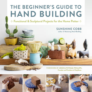 Cover image for 9780760374764 - The Beginner's Guide to Hand Building
