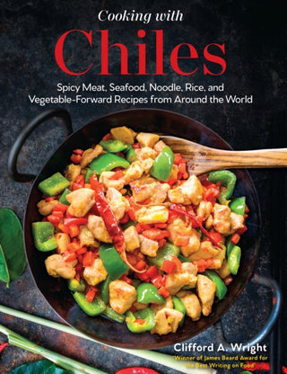 Cover image for 9780760375181 - Cooking with Chiles