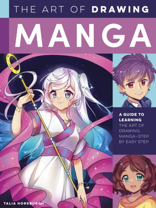 Cover image for 9780760375440 - The Art of Drawing Manga