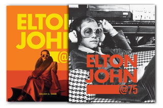 Cover image for 9780760375525 - Elton John at 75