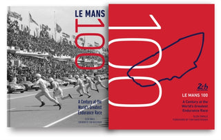 Cover image for 9780760376171 - Le Mans 100