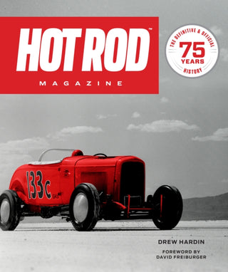 Cover image for 9780760376256 - HOT ROD Magazine