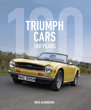 Cover image for 9780760376492 - Triumph Cars