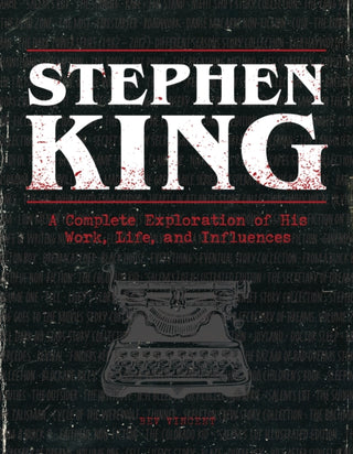 Cover image for 9780760376812 - Stephen King