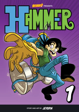 Cover image for 9780760376836 - Hammer, Volume 1
