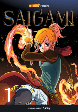Cover image for 9780760376850 - Saigami, Volume 1 - Rockport Edition