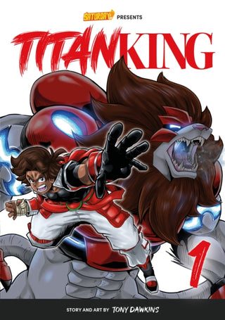 Cover image for 9780760376874 - Titan King, Volume 1 - Rockport Edition