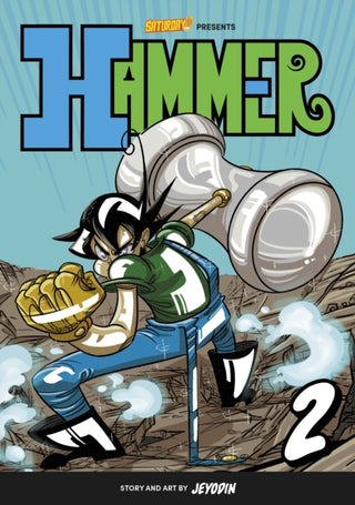 Cover image for 9780760376928 - Hammer, Volume 2