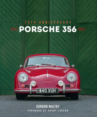 Cover image for 9780760377376 - Porsche 356
