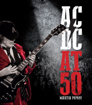 Cover image for 9780760377413 - AC/DC at 50