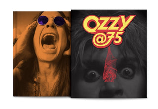Cover image for 9780760377437 - Ozzy at 75