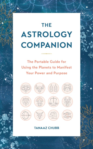 Supplemental image for 9780760377932 - Astrology Companion