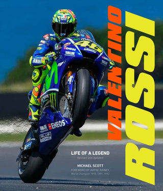 Cover image for 9780760378380 - Valentino Rossi, Revised and Updated