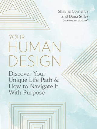 Cover image for 9780760379141 - Your Human Design