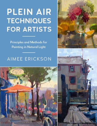 Cover image for 9780760379356 - Plein Air Techniques for Artists