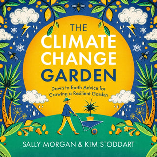 Cover image for 9780760379486 - The Climate Change Garden, UPDATED EDITION