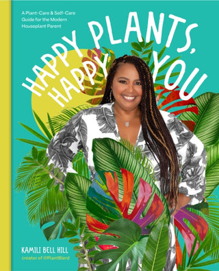 Cover image for 9780760379509 - Happy Plants, Happy You