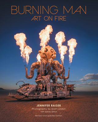 Cover image for 9780760379837 - Burning Man: Art on Fire
