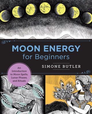 Cover image for 9780760380130 - Moon Energy for Beginners