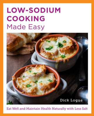 Cover image for 9780760380192 - Low-Sodium Cooking Made Easy