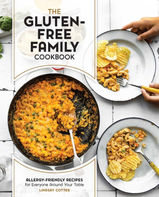 Cover image for 9780760380901 - The Gluten-Free Family Cookbook